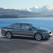 VW Passat B8.5 2020-2023 Ön Cam Sağ Su Tutma Oluk Çıtası 3G0854328B - 3