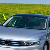 VW Passat B8 2015-2019 Ön Cam Sağ Su Tutma Oluk Çıtası 3G0854328D - 1