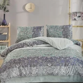 Kristal Çift Kişilik Terycotton Nevresim Takımı - 3