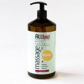 Allbio  Masaj Yağı Bergamot (1 litre) - 1
