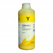 InkTec Sarı Pigment Mürekkep Canon Maxify Uyumlu - 1 Litre - 1