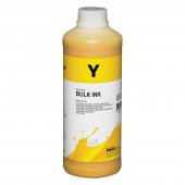 InkTec Dye Mürekkep Sarı Canon uyumlu C5051-01LY - 1 Litre - 1
