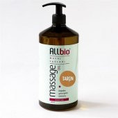 Allbio Masaj Yağı Tarçın (1 litre) - 1