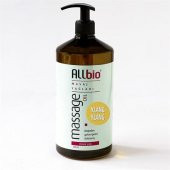 Allbio Masaj Yağı Ylang Ylang (1 litre) - 1