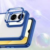 Fuchsia Vivo Y16 Kılıf Flora Kapak - 5