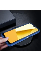 Fuchsia Vivo Y16 Kılıf Flora Kapak - 9