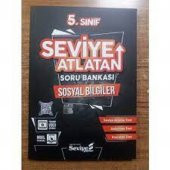 SEVİYE | 5. SINIF SOSYAL BİLGİLER SEVİYE ATLATAN SORU BANKASI - 2023 basım ve müfredat - 1