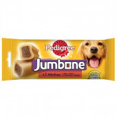 Pedigree Jumbone Medium Köpek Ödül Kemiği 2x90 Gr - 1