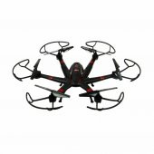 N745S 33051 Büyük Boy Kumandalı Işıklı Aero Drone 2.4 GHz -Vardem - 2