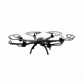 N745S 33051 Büyük Boy Kumandalı Işıklı Aero Drone 2.4 GHz -Vardem - 3