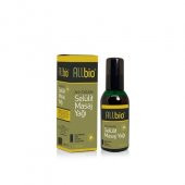 Allbio Selülit Masaj Yağı 150ml - 1