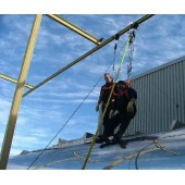 Haru 10 Mt Geri Sarımlı Düşüş Tutucu - 2