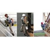 Haru 10 Mt Geri Sarımlı Düşüş Tutucu - 4