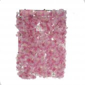 40x60cm Çiçek Panosu Panel (0,24m2) Ortanca Çiçekli - 3