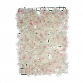40x60cm Çiçek Panosu Panel (0,24m2) Ortanca Çiçekli - 5