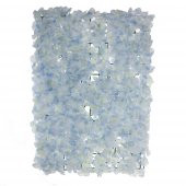 40x60cm Çiçek Panosu Panel (0,24m2) Ortanca Çiçekli - 11