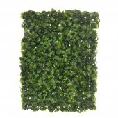 40x60cm Çiçek Panosu Panel (0,24m2) Büyük Yapraklı - 1