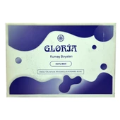 Gloria Koyu Mavi Renk Pamuk Yün Naylon İpek Kumaş Boyası 10Gr - 1