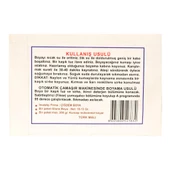 Gloria Kumaş Boyası Açık Kahverengi 10Gr Pamuk Yün Naylon İpek - 2