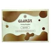 Gloria Kumaş Boyası Açık Kahverengi 10Gr Pamuk Yün Naylon İpek - 1