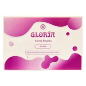 Gloria Eflatun Pamuk Yün Naylon İpek Kumaş Boyası 10Gr Tek Paket - 4