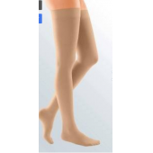 MEDİVEN ELEGANCE Dizüstü-Silikon Bantlı Burnu Kapalı Petite CCL1 VARİS ÇORABI - 2