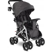 Babyhope Bh-617 Çift Yönlü Bebek Arabası - 3