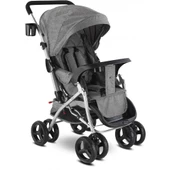 Babyhope Bh-617 Çift Yönlü Bebek Arabası - 4