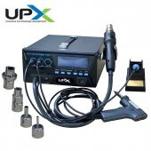 Upx 853D 3İn1 Diyafram Vakum Havya İstasyonu 800w - 1