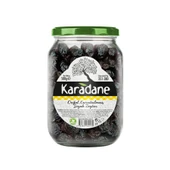 Karadane Doğal Kurutulmuş Siyah Zeytin 351-380 Kalibre 500 g e - 1