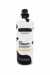 Morfose Milk Therapy Kremsi Süt Şampuan 1000 ml - 1