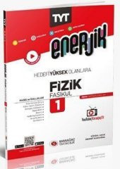 Karaağaç Yayınları Enerjik TYT Fizik Fasikülü 1 - 1