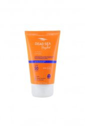 DEAD SEA & Beyond Sunsafe Lotion SPF50 150 ml - 1
