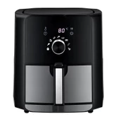 Dalle DL-AF558T2 5.5 Lt Yağsız Fritöz 1700 Watt - XL AirFryer - 1