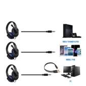 Zore Yes Plus GM-111 Oyuncu Kulaklığı 3.5mm - 4