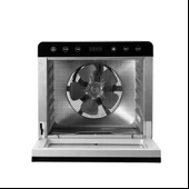 Dalle SS-06A Paslanmaz Meyve Sebze Kurutma Makinesi 6 Tepsili - 3