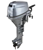 Tomking TK098-L 4 Zamanlı Uzun Şaft Bot Motoru 9.8 Hp - 6