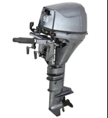 Tomking TK098-L 4 Zamanlı Uzun Şaft Bot Motoru 9.8 Hp - 1