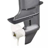 Tomking TKF15 4 Zamanlı Kısa Şaft Tekne Motoru 15 Hp - 2