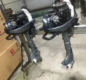 Tomking TK060 4 Zamanlı Vitesli Bot-Tekne Motoru 6 Hp - 4