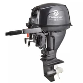 Tomking TKF15 4 Zamanlı Kısa Şaft Tekne Motoru 15 Hp - 1