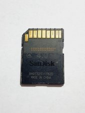 SanDisk Ultra 4GB SD Hafıza Kartı A018 2.El - 3