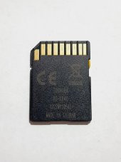 Toshiba 4GB SD Hafıza Kartı A026 2.El - 3