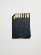 Lexar 4GB SD Hafıza Kartı A028 2.El - 3