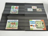 Olimpiyat ve Spor Temalı Posta Pulu Lotu 240 Adet B001 thumbnail 6