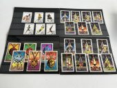 Olimpiyat ve Spor Temalı Posta Pulu Lotu 240 Adet B001 thumbnail 8