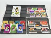 Olimpiyat ve Spor Temalı Posta Pulu Lotu 240 Adet B001 thumbnail 9