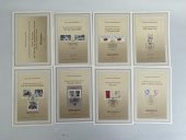 Almanya 1990lar Posta Pulu İlk Gün Kartı Lotu 105 Adet - 3