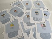 Almanya 2000ler Posta Pulu İlk Gün Kartı Lotu 85 Adet thumbnail 1