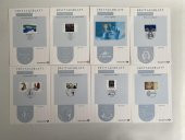 Almanya 2000ler Posta Pulu İlk Gün Kartı Lotu 85 Adet thumbnail 5